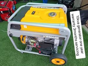 Best Brand Generator 7.5kva Best 7.5kva