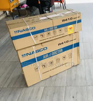 Auto Restart Split 2.0 Horsepower Nasco Inverter AC
