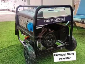 Powerful 10kva UK Model Generator 13000watt Keystart