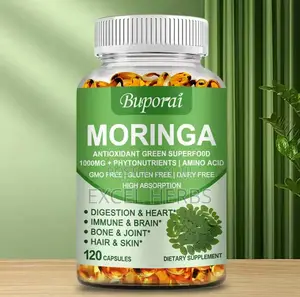 Moringa Capsules