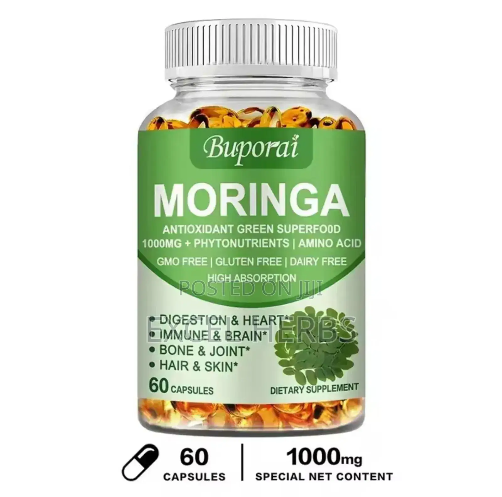 Moringa Capsules
