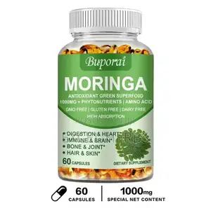 Moringa Capsules