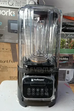 Super Digital Commercial Blender