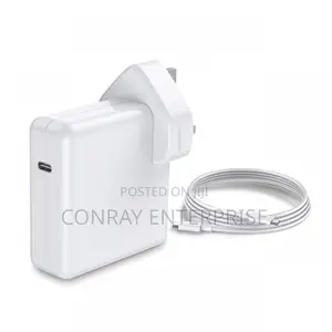 Macbook Type-C Adapter Charger.
