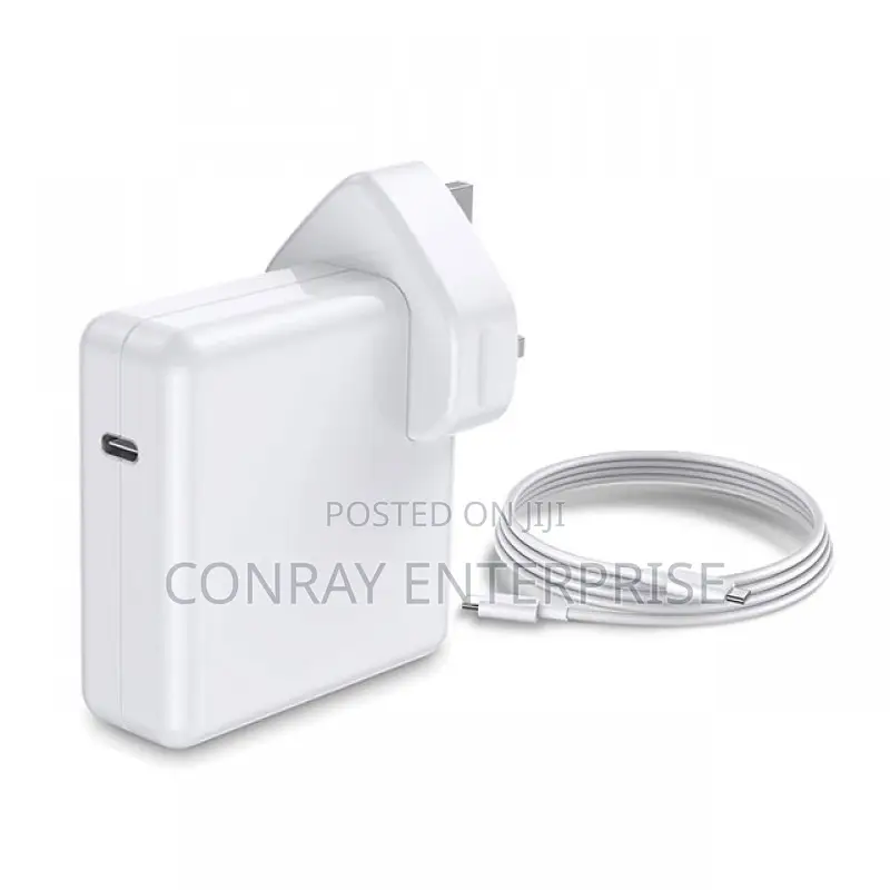 Macbook Type-C Adapter Charger.