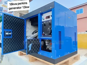 British Standard Perkins Diesel Generator 13kw