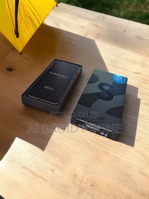 New Samsung Galaxy S22+ 5G 128 GB Blue