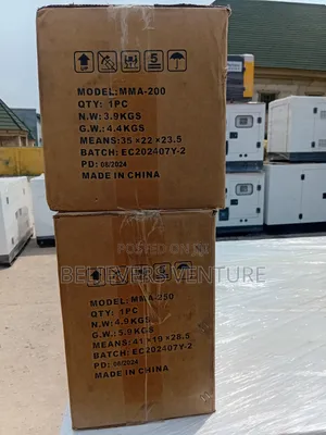 Variety and Original Inverter Welding Machine Sold Here