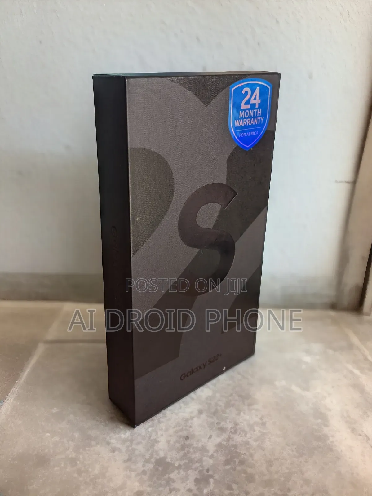 New Samsung Galaxy S22+ 5G 128 GB Bronze