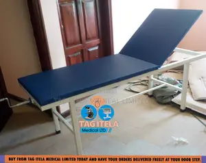 Examination Couch (Hand Roller)