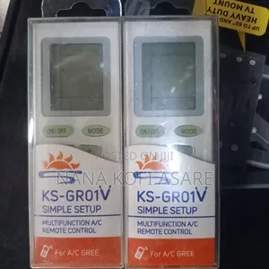 Gree Ac Remote