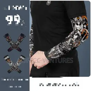 UV Rays Tattoo Sleeves
