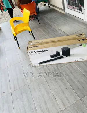 Purchase LG SL7Y Sound Bar With External Subwoofer(Black).