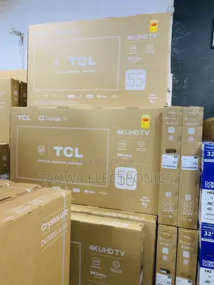 Tcl—Televisions 55”P635