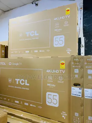 Perfect TCL 55inches Android P635