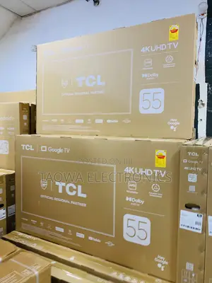 Aipq /TCL Tv ,55p635 Smart Tv