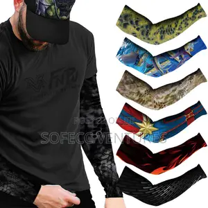 UV Rays Tattoo Sleeves