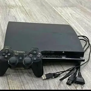 Ps3 With Games of Your Choice