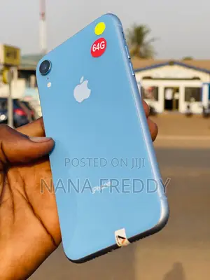 Apple iPhone XR 64 GB Blue