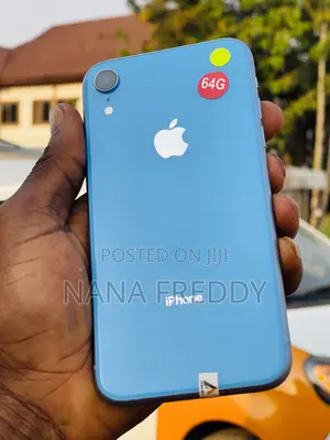 Apple iPhone XR 64 GB Blue