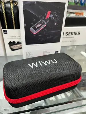 Car Jump Starter