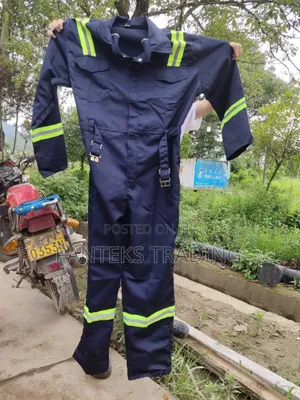 Safety Overalls