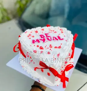 Sweet Valentine Cake