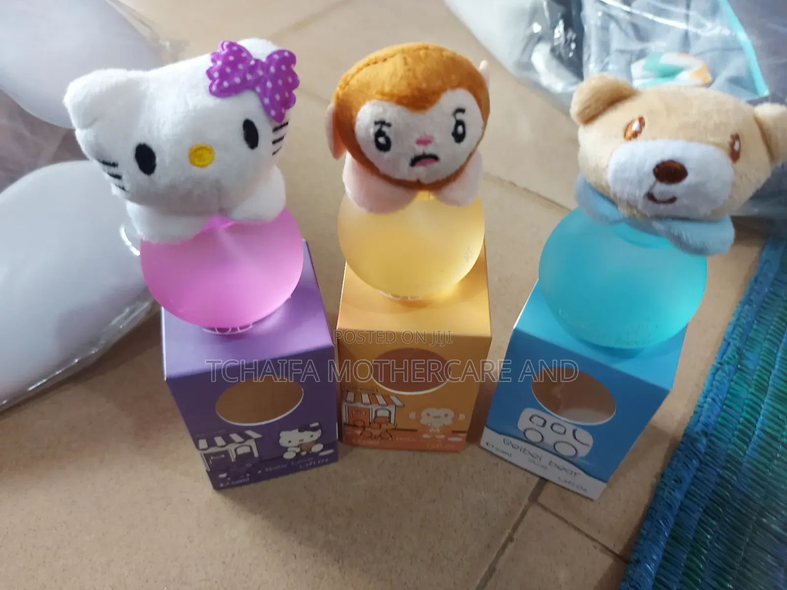 Baby Spray