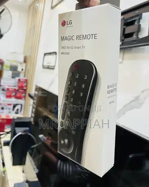 Purchase Classic LG MR 22 Voice Control Magic Remote.
