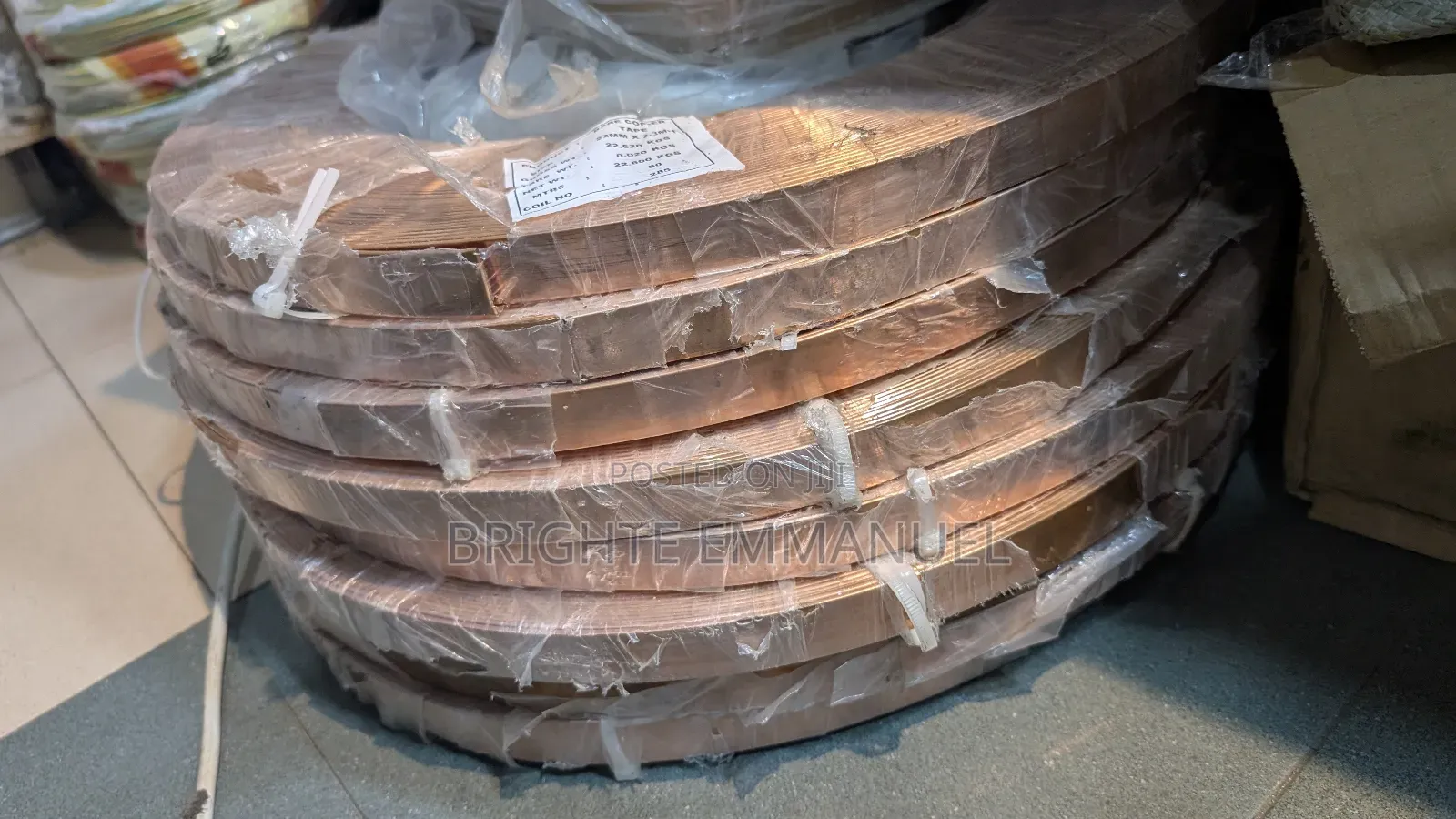 Copper Tape