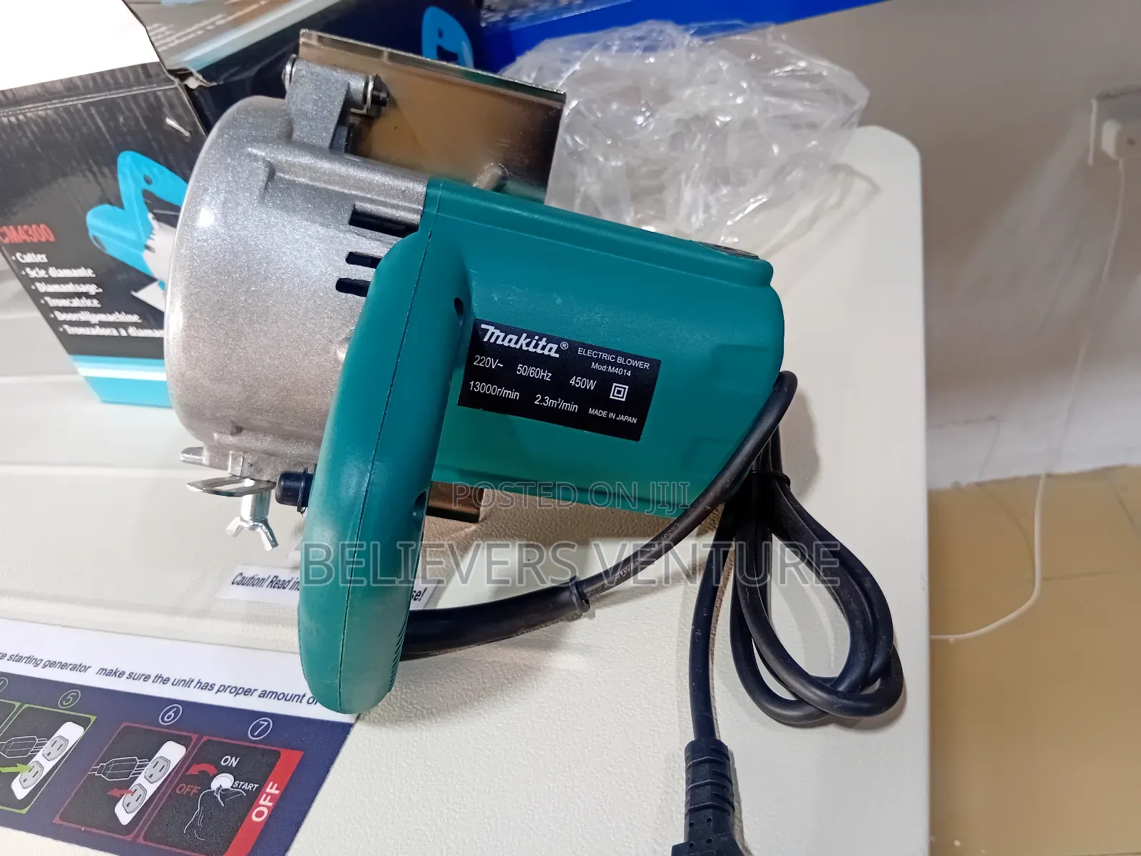 Powerful Diamanté Cutter
