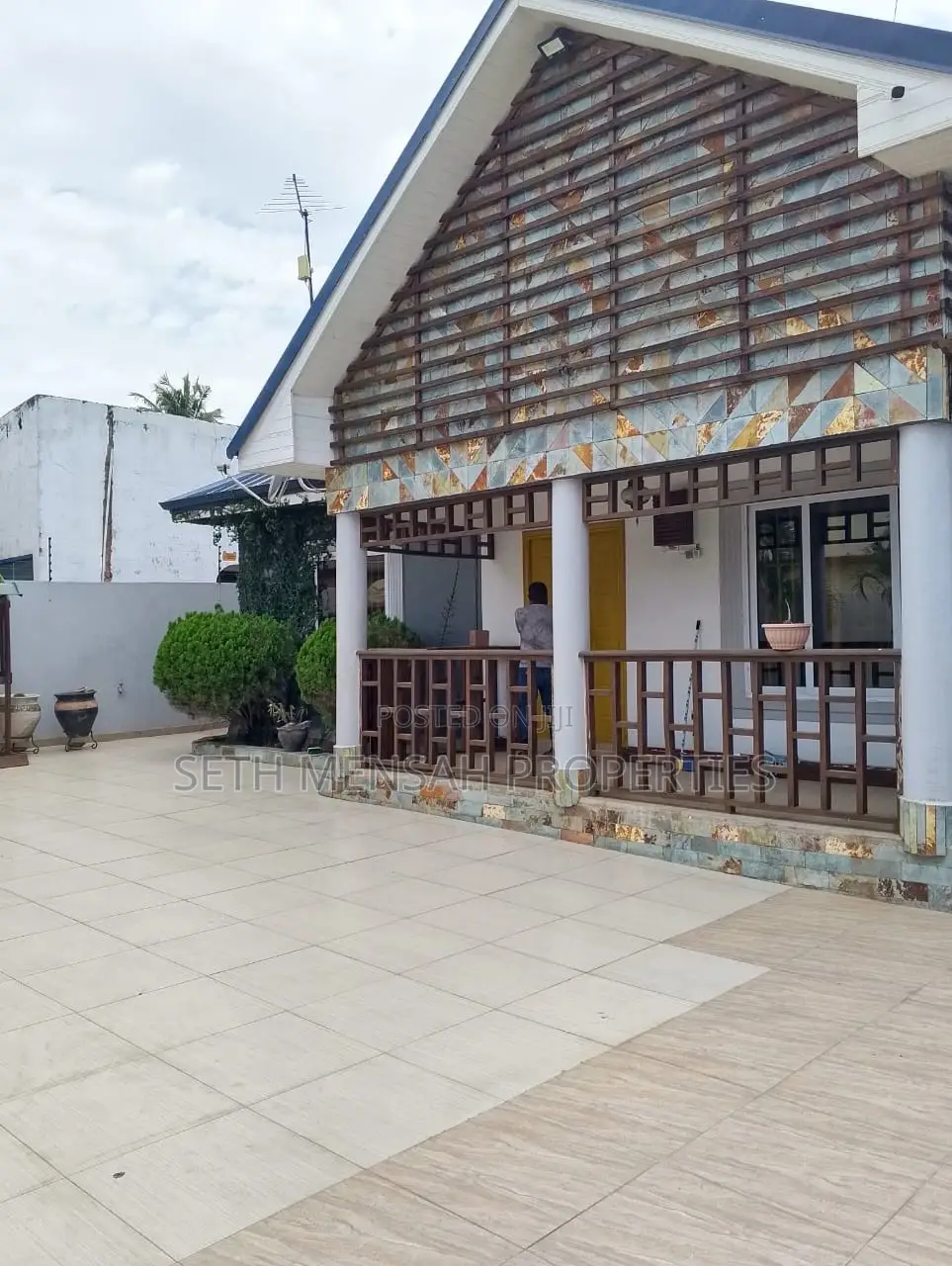 3bdrm House in Skm Property, Achimota for sale