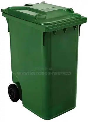 360 Liter Dustbin