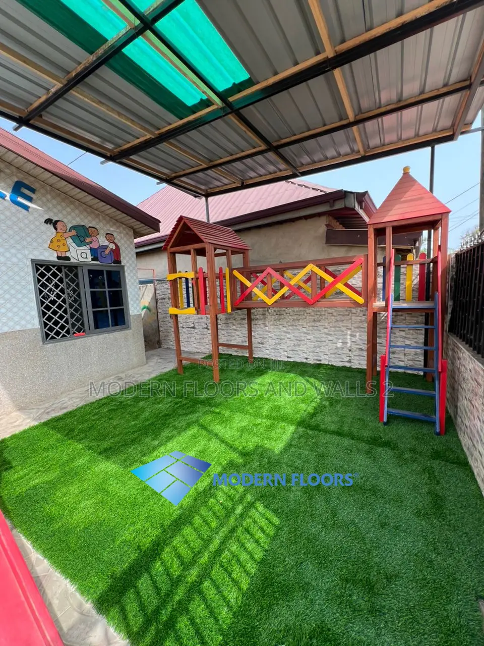 Artificial Turf Carpet Grass