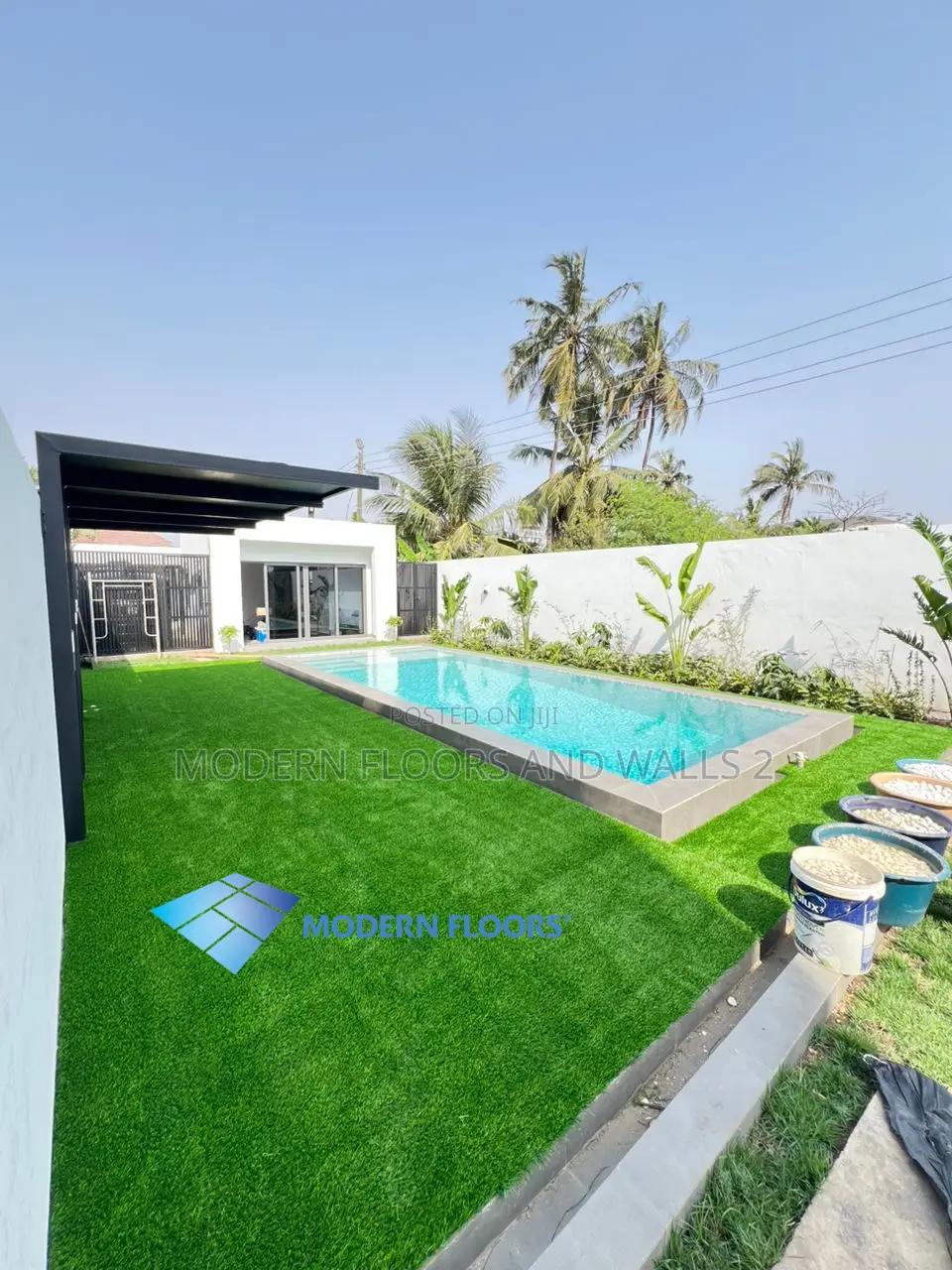 Artificial Turf Carpet Grass