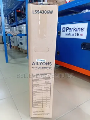 43 Inches Original AILYONS SMART TV