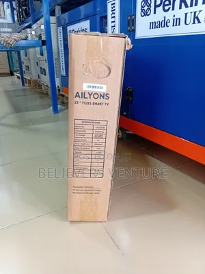 32 Inches Smart AILYONS TV With Morden Screen Display
