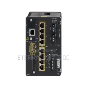 Cisco Ie-3300-8p2s-E