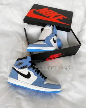 Jordan 1 University Blue Long