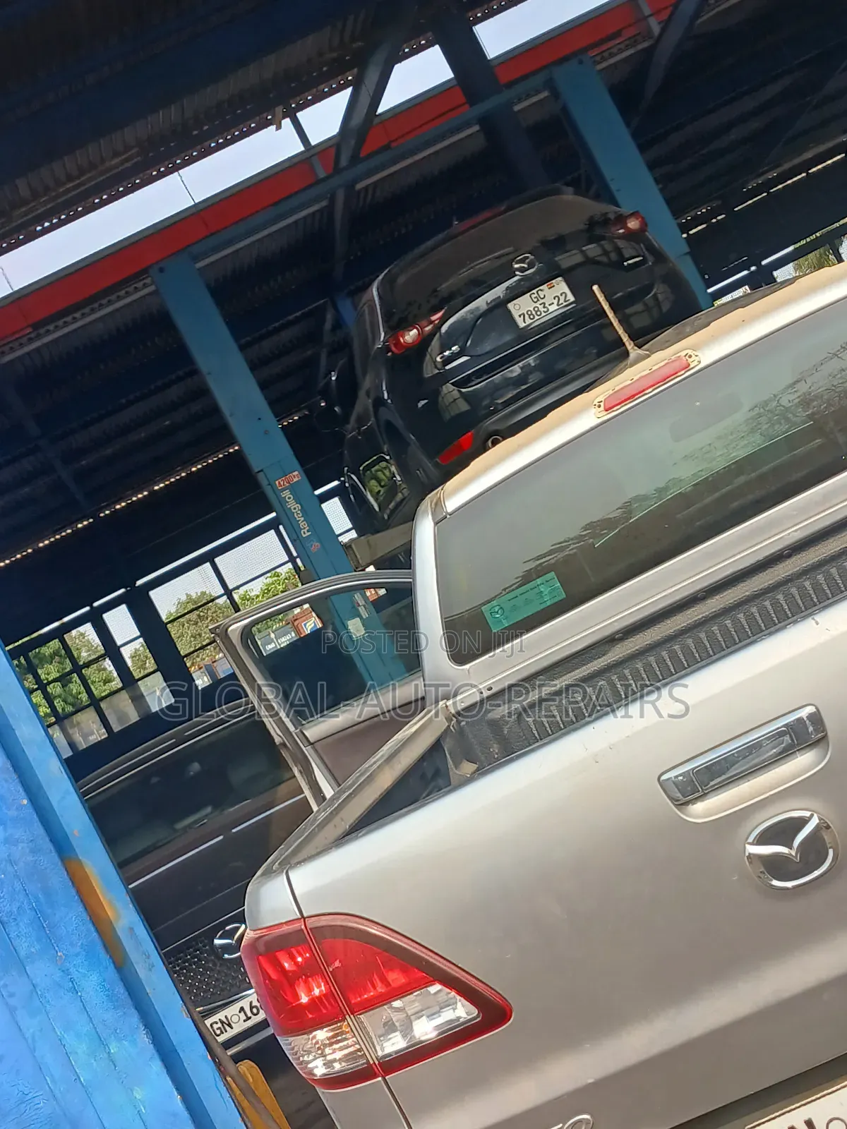 Mazda Specialist