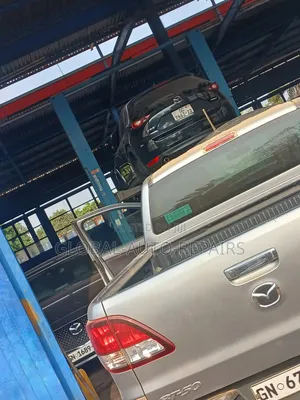 Mazda Specialist