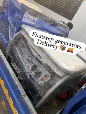 Door Step Delivery of Quality Generator New Generator 13hp