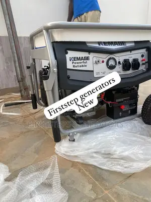 Push Start Silent Generator New 10kva Type Generator