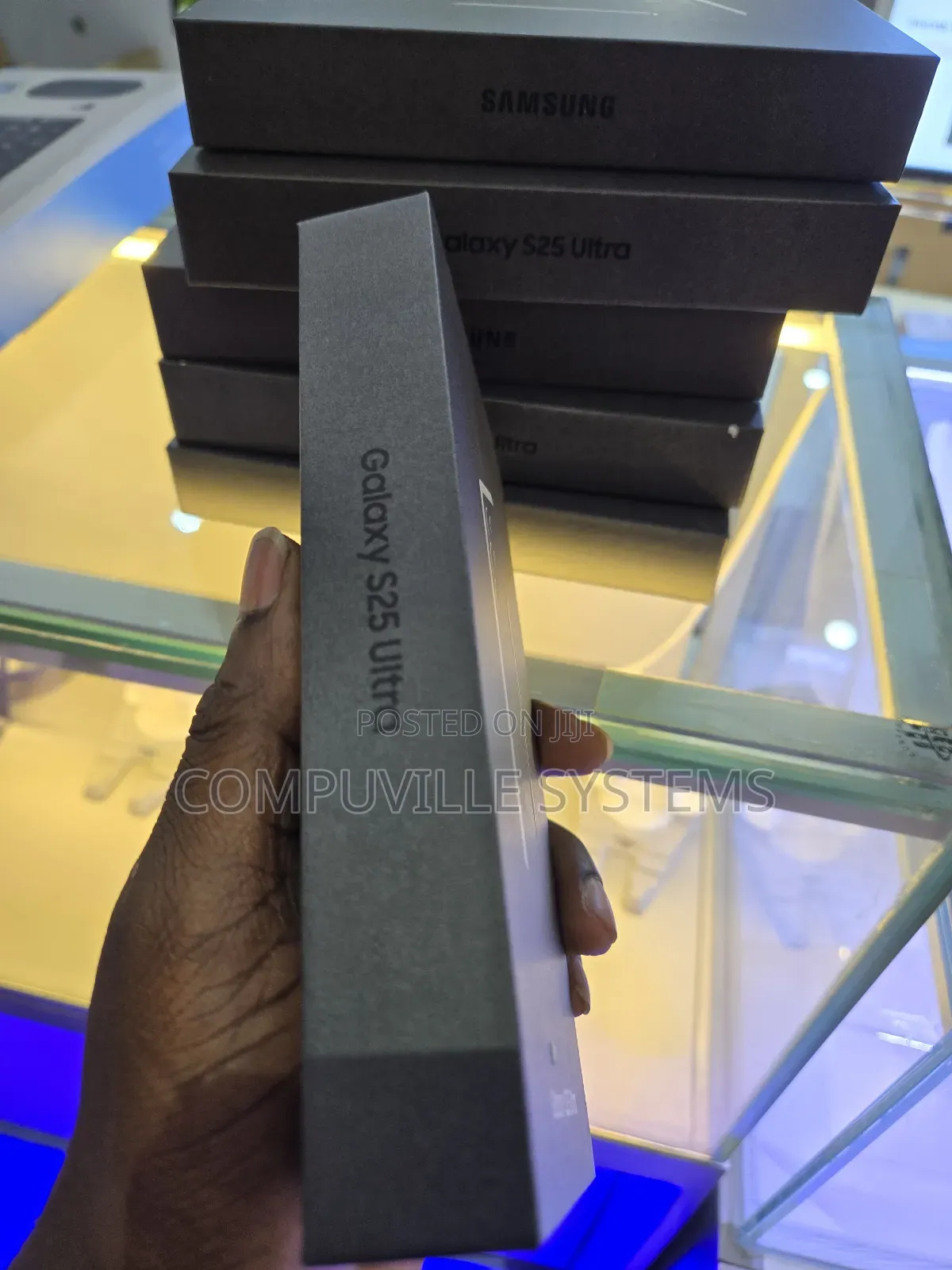 New Samsung Galaxy S25 Ultra 512 GB Gray