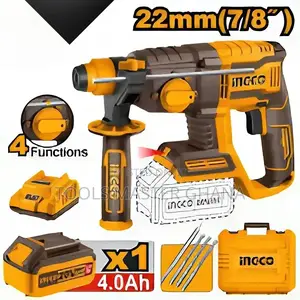Cordless Rotary Hammer - Crhli202081