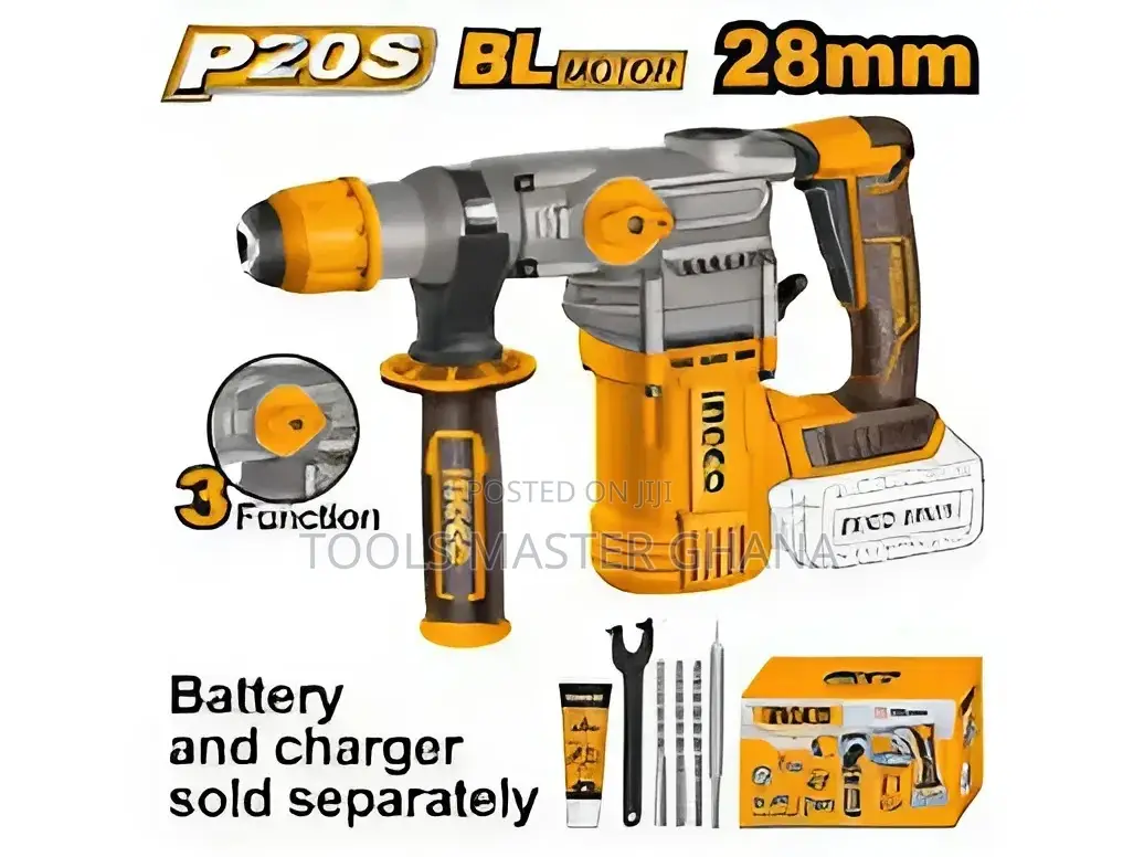 Cordless Rotary Hammer - Crhli20288