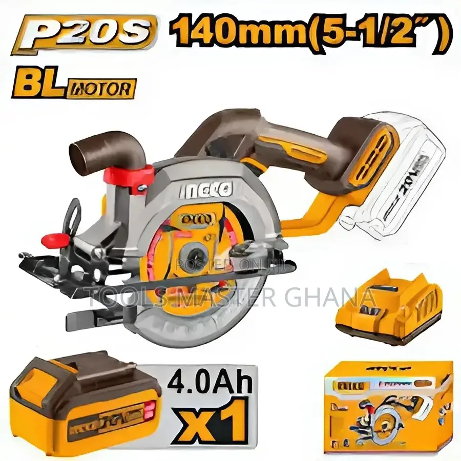 Cordless Circular Saw - Csli14021