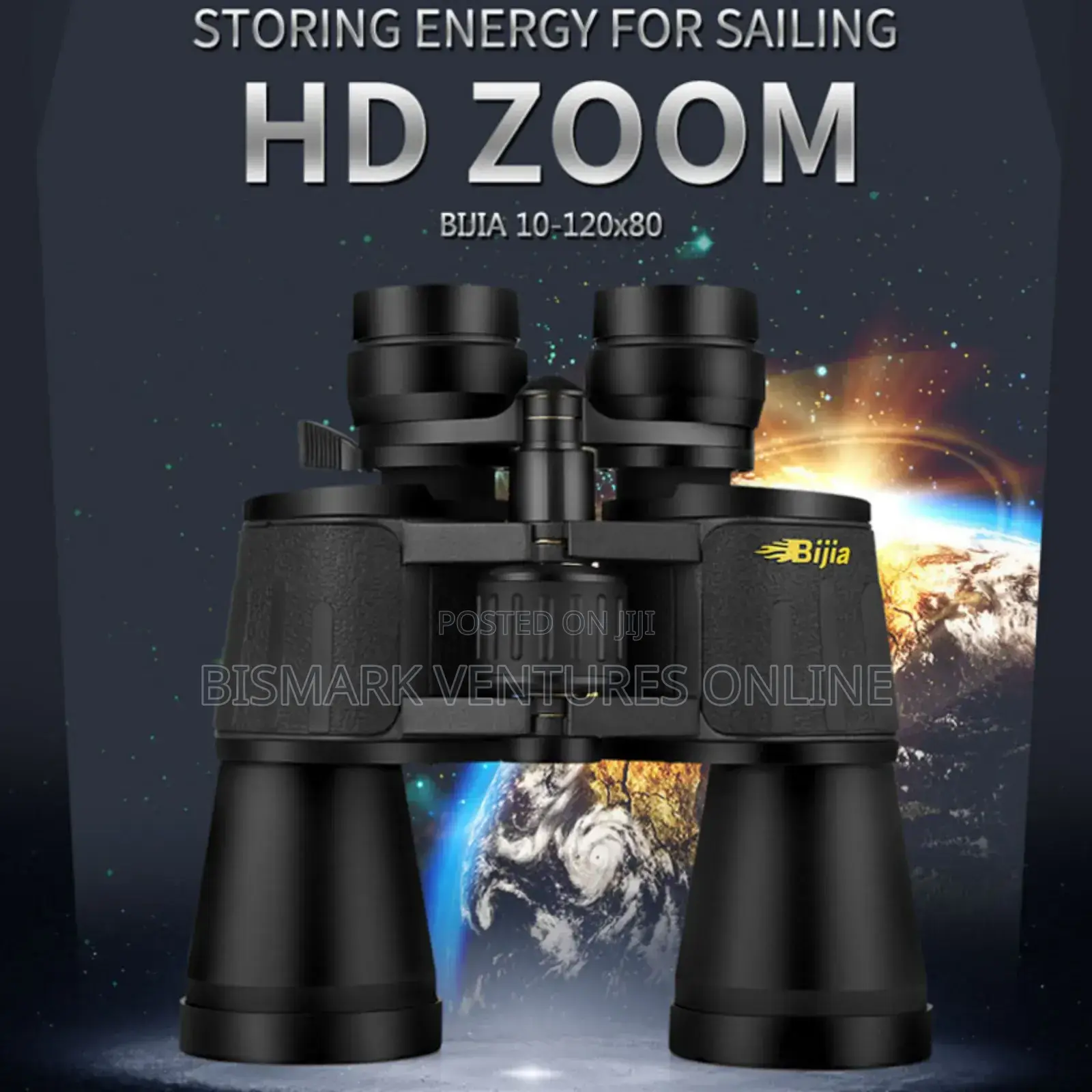 10-120x Zoom Times Binoculars/Hd High Power Low Light Level