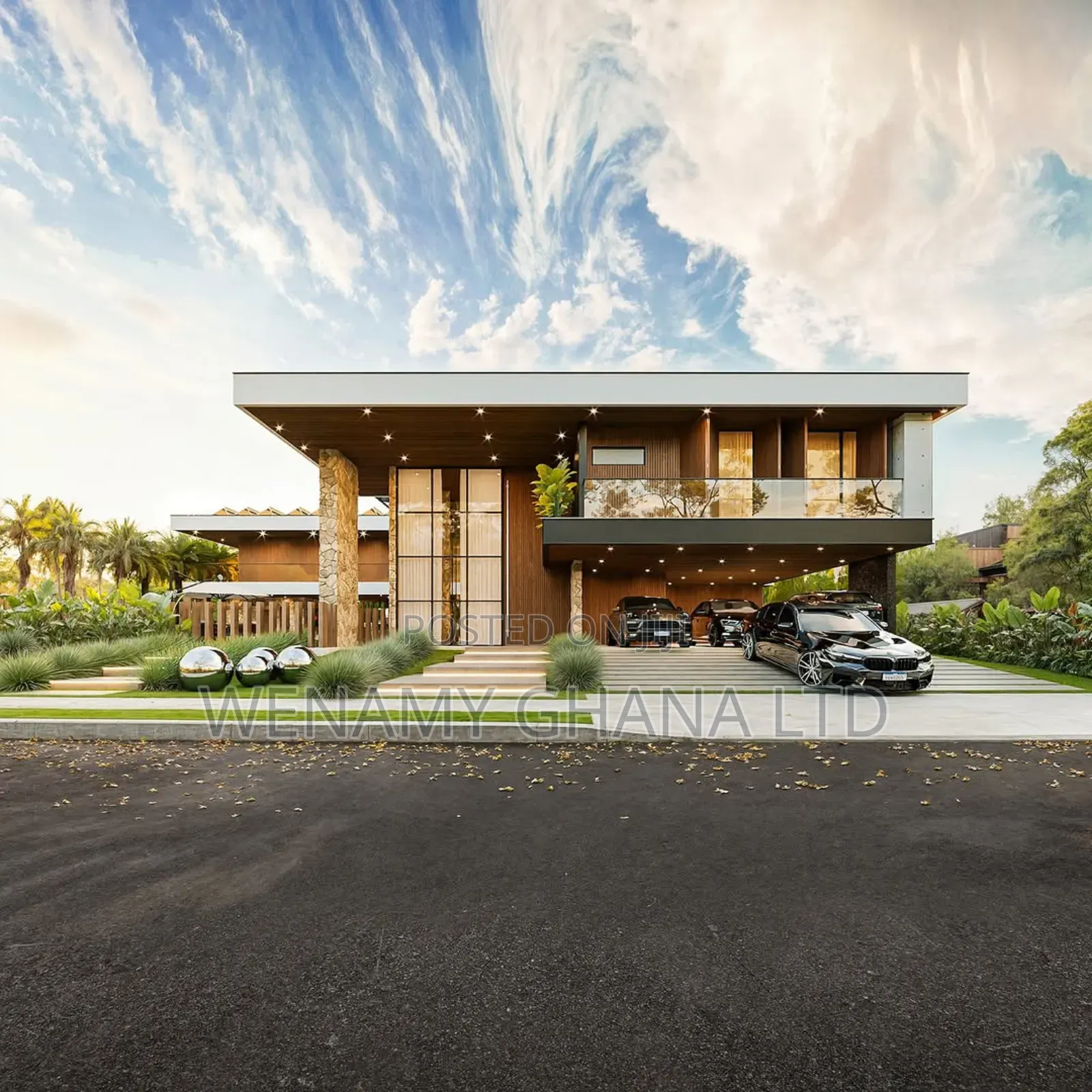 3bdrm House in Accra for sale
