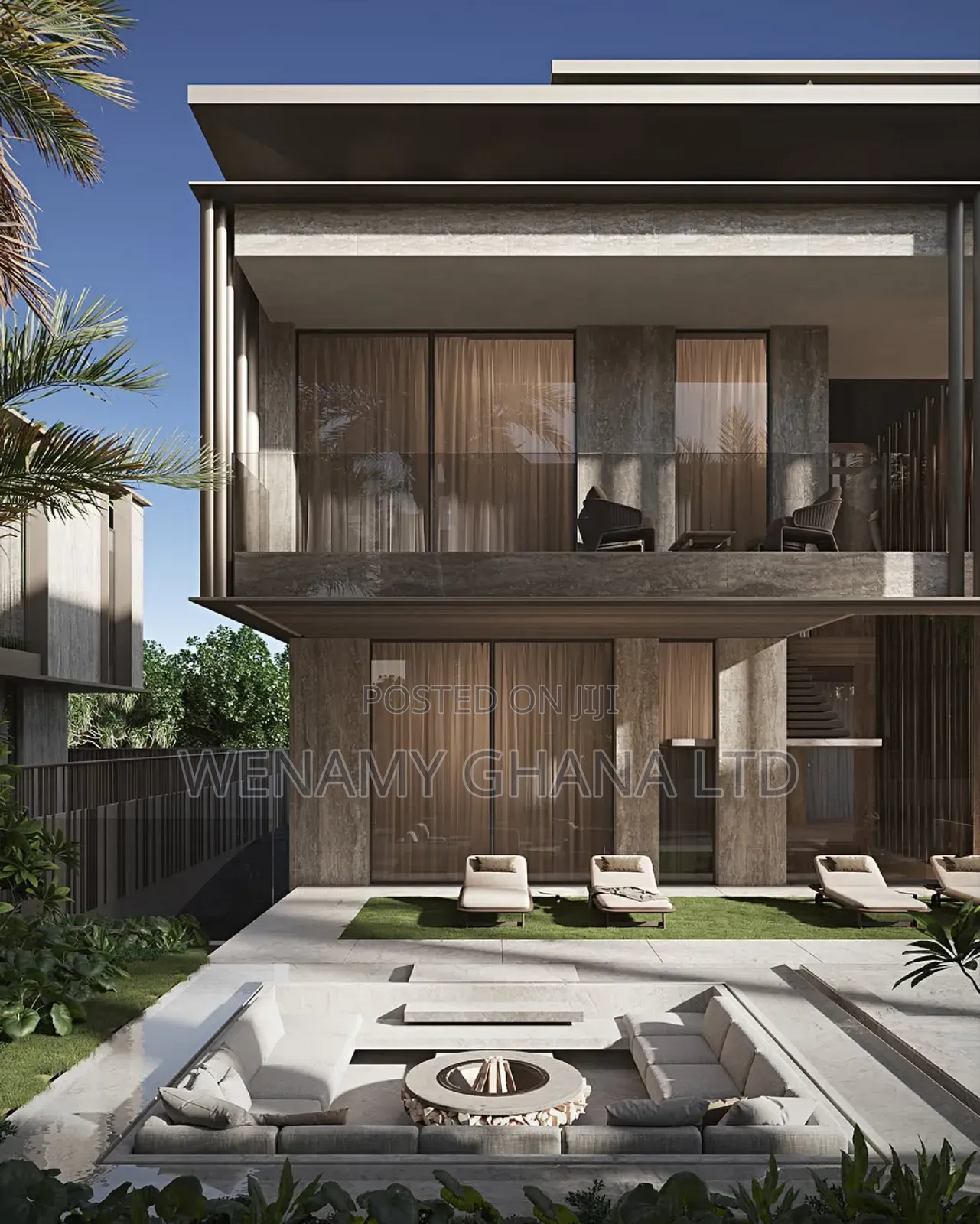 6bdrm House in Accra for sale